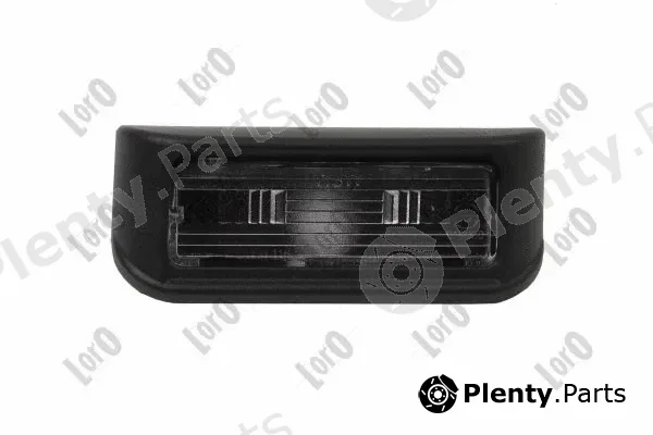 Abakus 009-30-925 — Licence Plate Light