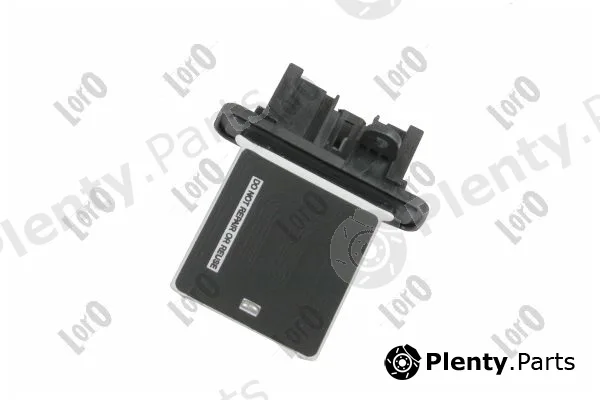 Abakus 133-035-002 — Resistor, interior blower