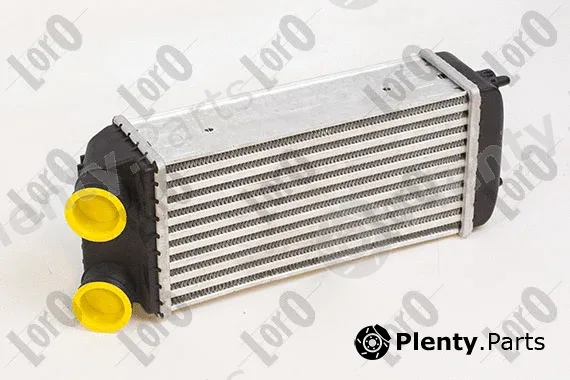 Abakus 038-018-0002 — Charge Air Cooler