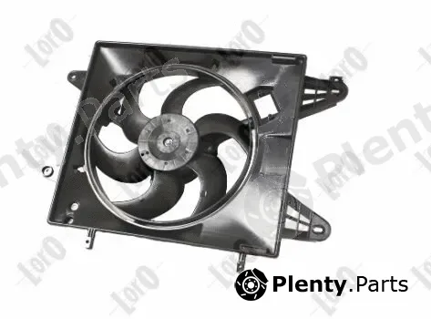 Abakus 016-014-0007 — Fan, engine cooling