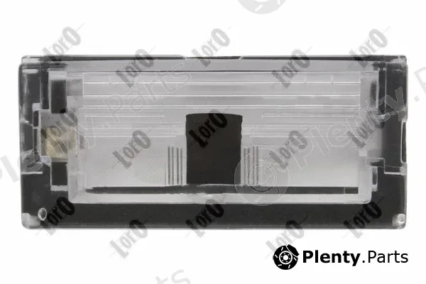 Abakus 003-07-900 — Licence Plate Light