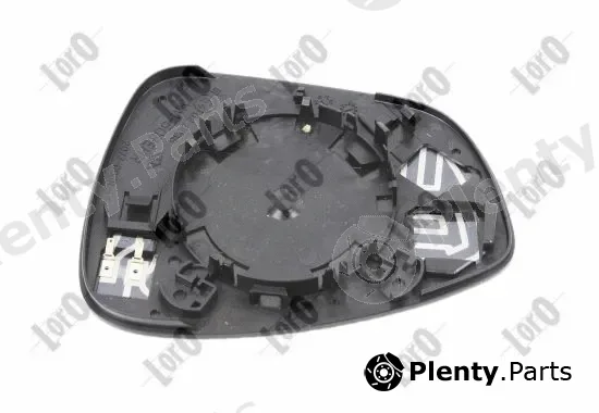 Abakus 0542G02 — Mirror Glass, exterior mirror