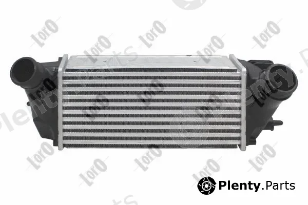 Abakus 017-018-0016 — Charge Air Cooler