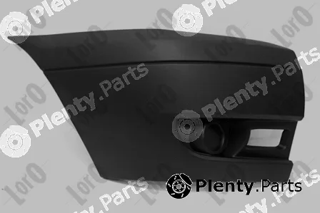Abakus 017-41-502 — Bumper