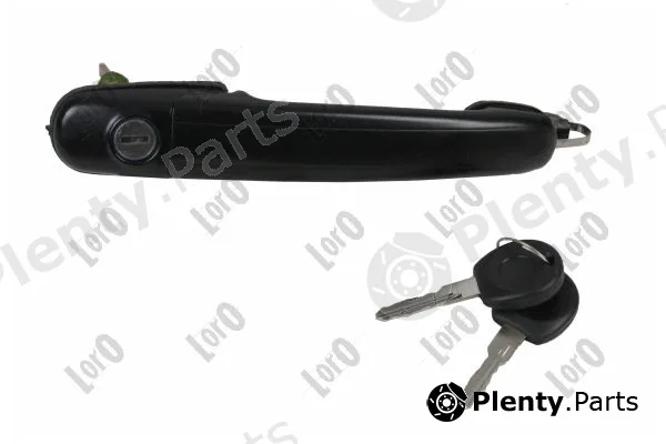 Abakus 132-053-018 — Exterior Door Handle