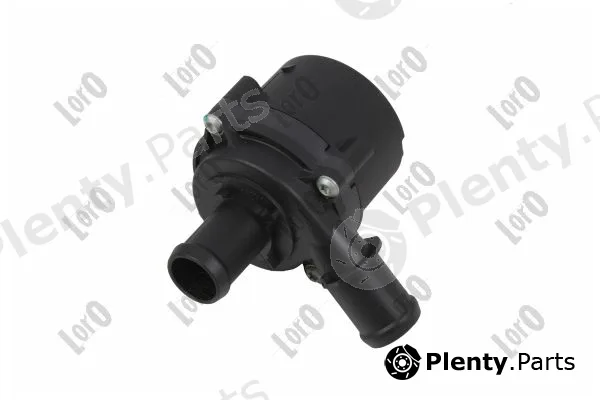 Abakus 138-01-036 — Auxiliary Water Pump (cooling water circuit)