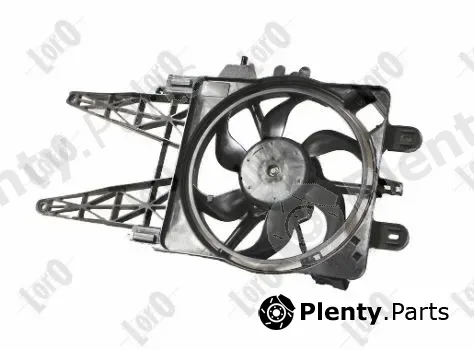 Abakus 016-014-0006 — Fan, engine cooling