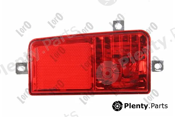 Abakus 016-53-875 — Rear Fog Light