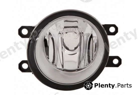 Abakus 212-2052R-UQ — Front Fog Light
