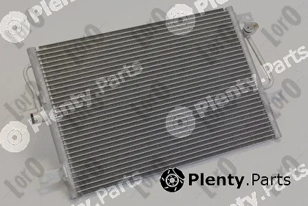 Abakus 016-016-0017 — Condenser, air conditioning