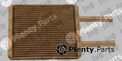Abakus 024-015-0004-B — Heat Exchanger, interior heating