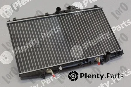 Abakus 018-017-0011 — Radiator, engine cooling