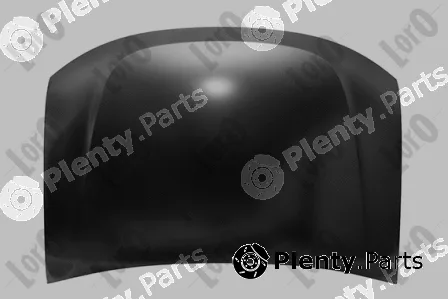 Abakus 010-04-100 — Bonnet