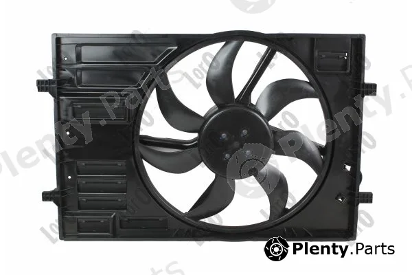 Abakus 053-014-0054 — Fan, engine cooling