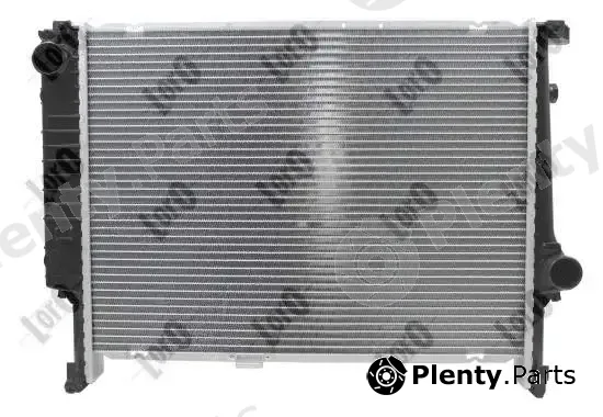Abakus 004-017-0043-B — Radiator, engine cooling