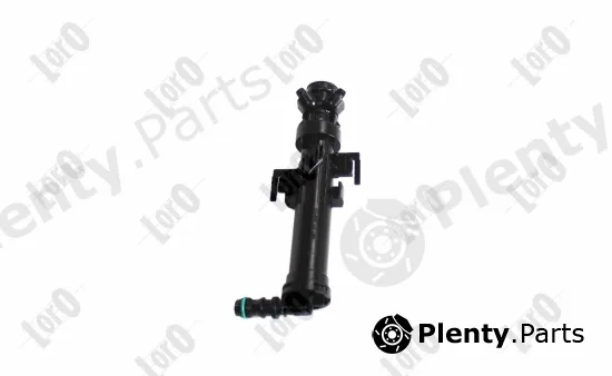 Abakus 103-03-039 — Washer Fluid Jet, headlight cleaning