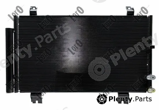 Abakus 028-016-0004 — Condenser, air conditioning