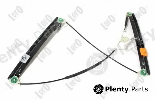 Abakus 130-003-001 — Window Regulator