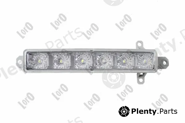 Abakus 038-27-700 — Daytime Running Light Tuning / Accessory Parts