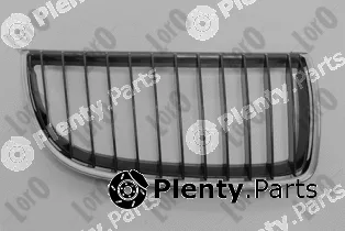 Abakus 004-11-402 — Radiator Grille