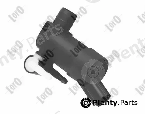 Abakus 103-02-011 — Washer Fluid Pump, window cleaning