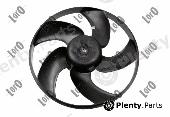Abakus 038-014-0003 — Fan, engine cooling