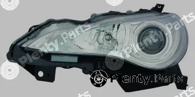 Abakus 312-11D9L-AS — Headlight