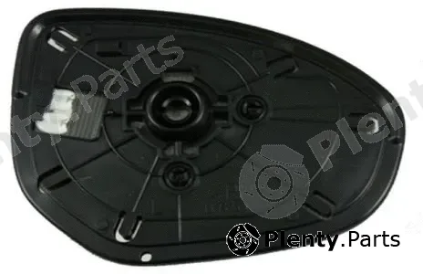 Abakus 2309G03 — Mirror Glass, exterior mirror