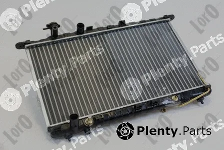 Abakus 019-017-0005 — Radiator, engine cooling