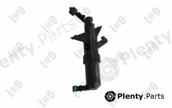 Abakus 103-03-045 — Washer Fluid Jet, headlight cleaning