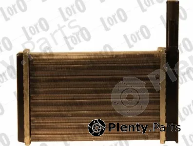 Abakus 017-015-0018 — Heat Exchanger, interior heating
