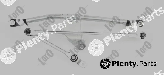 Abakus 103-04-012 — Wiper Linkage