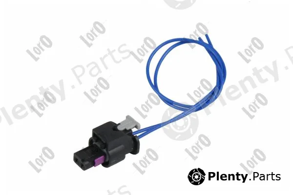 Abakus 120-00-243 — Cable Repair Set, injector valve