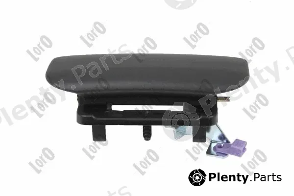 Abakus 132-017-001 — Exterior Door Handle