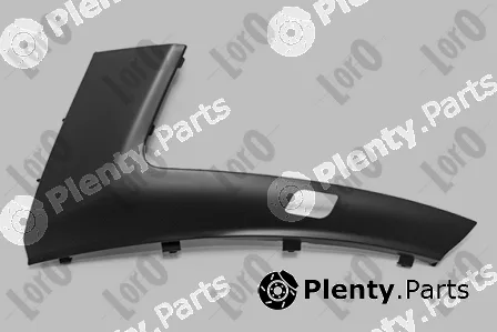 Abakus 016-51-333 — Headlight Trim