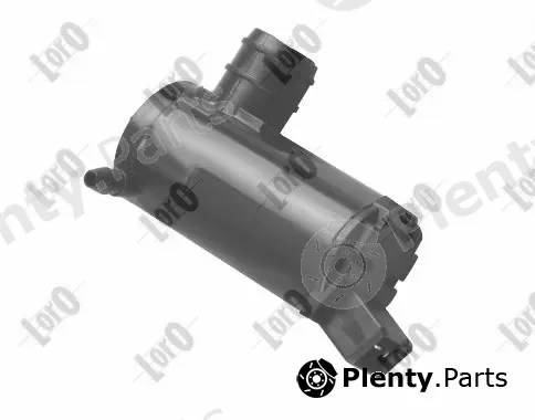 Abakus 103-02-016 — Washer Fluid Pump, window cleaning