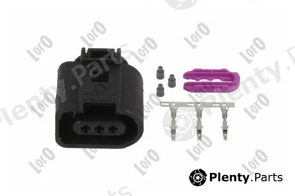 Abakus 120-00-284 — Cable Repair Set, central electrics