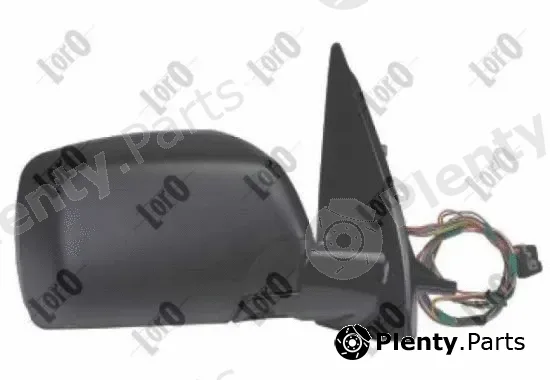 Abakus 0429M04 — Exterior Mirror