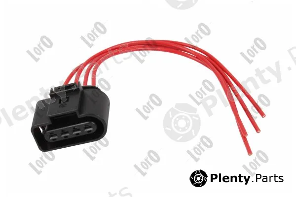 Abakus 120-00-235 — Cable Repair Set, central electrics