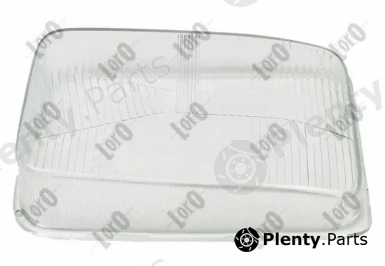 Abakus 012-21312-2515GL — Diffusing Lens, headlight
