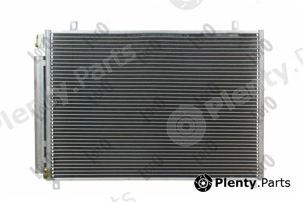 Abakus 050-016-0012 — Condenser, air conditioning