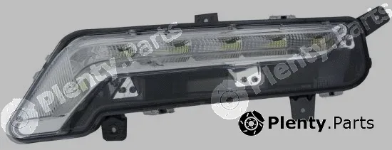 Abakus 335-1615L-AS — Daytime Running Light