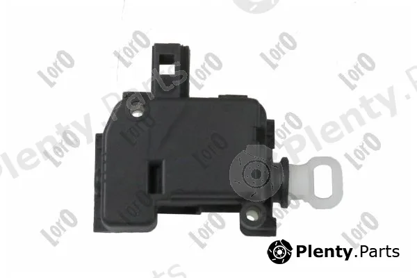 Abakus 132-046-007 — Actuator, central locking system