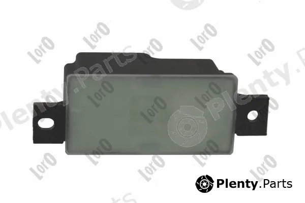 Abakus 136-01-024 — Voltage Stabiliser, start/stop system