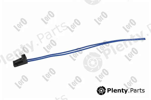 Abakus 120-00-197 — Cable Repair Set, licence plate light