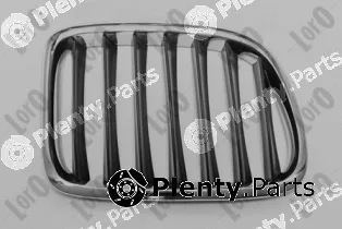 Abakus 004-30-408 — Radiator Grille