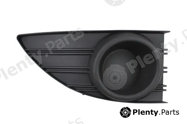 Abakus 042-46-454 — Ventilation Grilles, bumper
