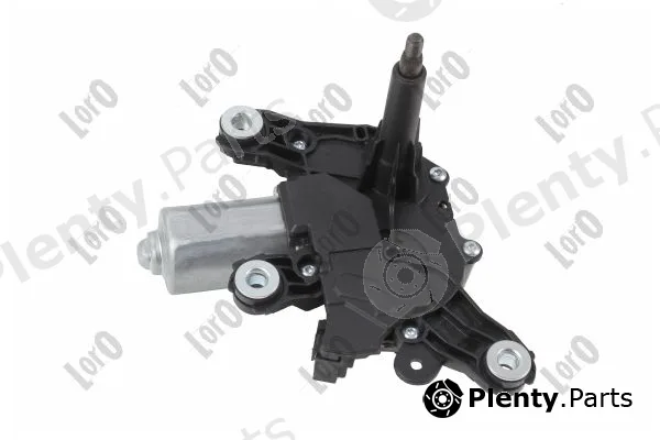 Abakus 103-06-009 — Wiper Motor