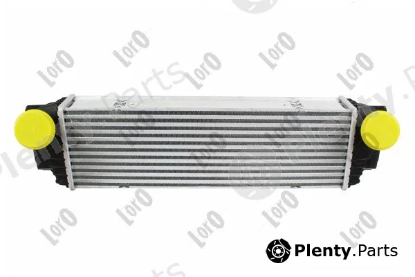Abakus 004-018-0016 — Charge Air Cooler