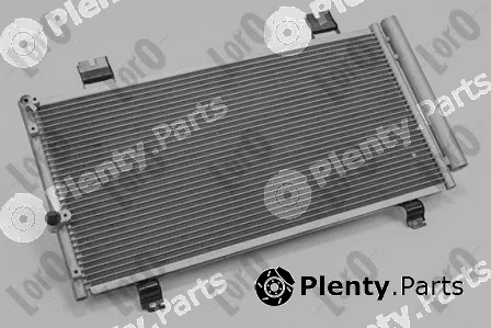 Abakus 028-016-0002 — Condenser, air conditioning